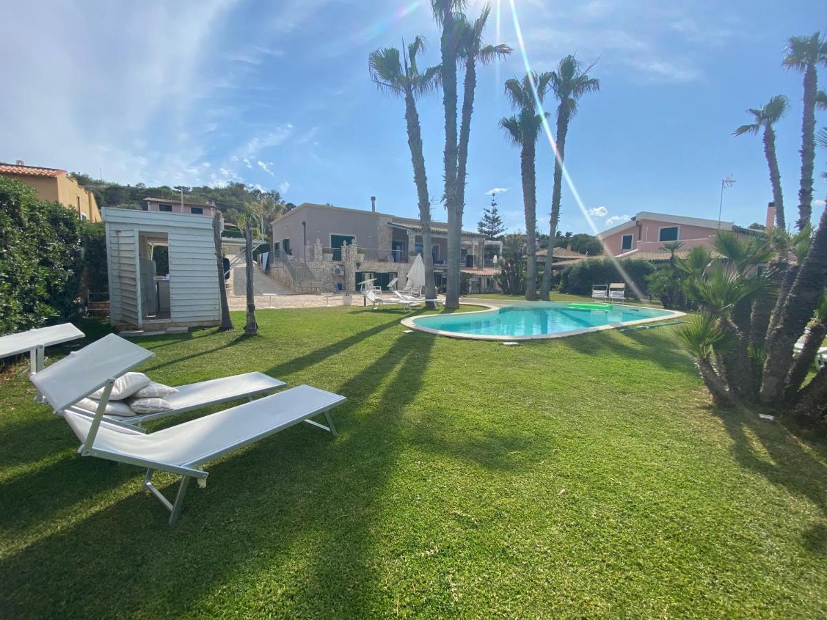 Villa Seba Sicily Augusta Zewnętrze zdjęcie