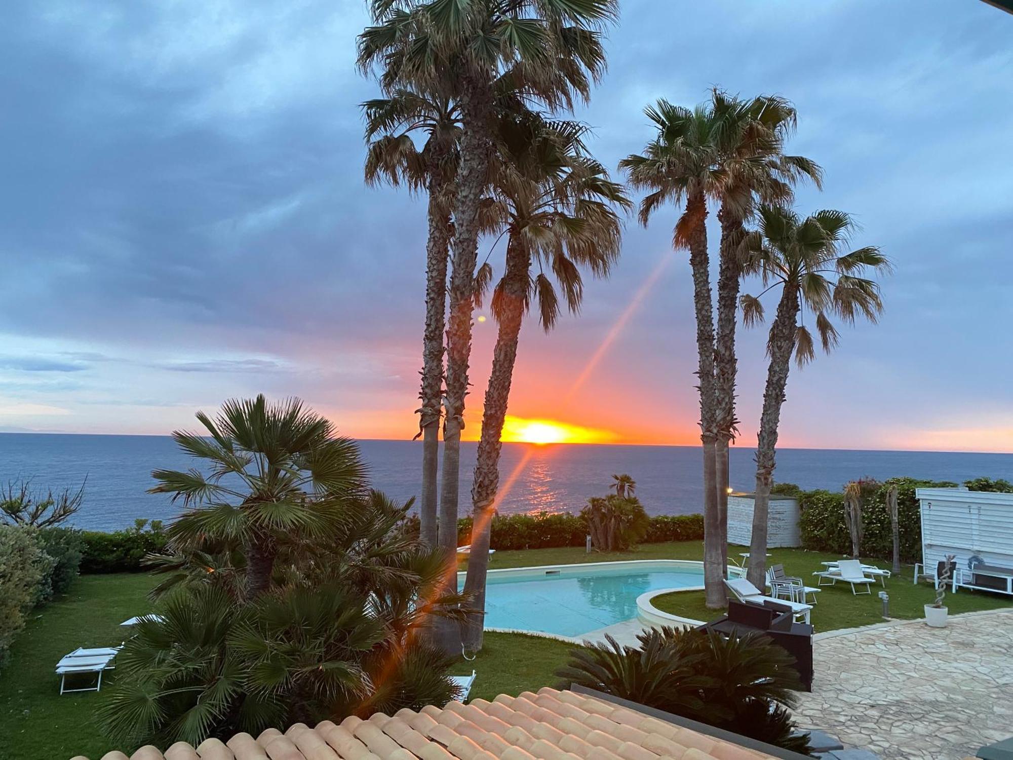 Villa Seba Sicily Augusta Zewnętrze zdjęcie