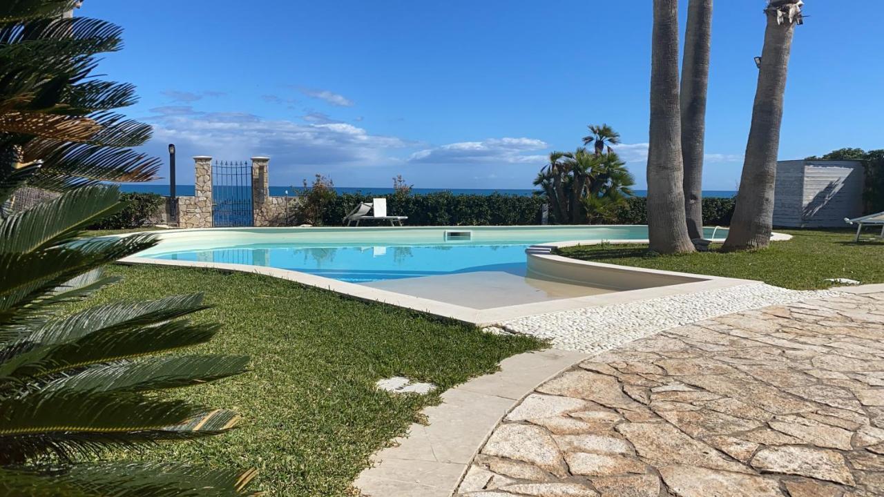 Villa Seba Sicily Augusta Zewnętrze zdjęcie