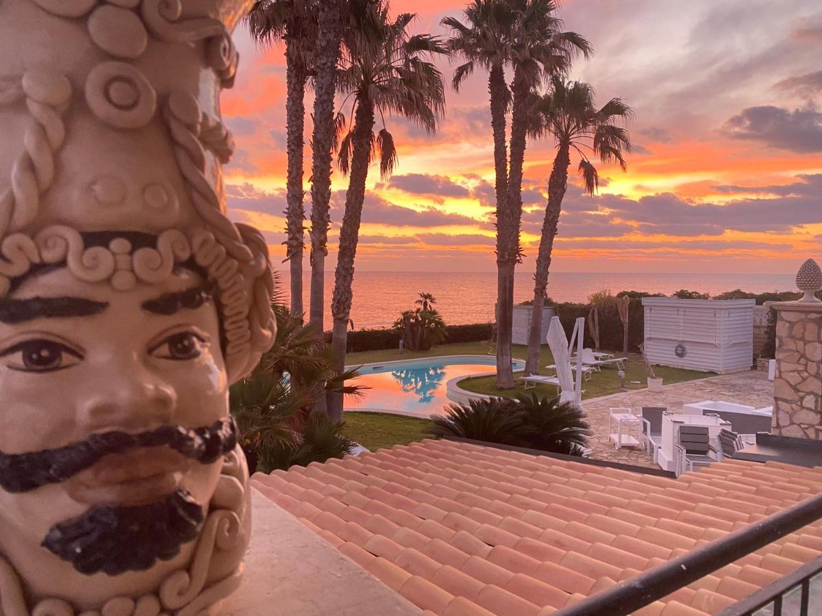 Villa Seba Sicily Augusta Zewnętrze zdjęcie