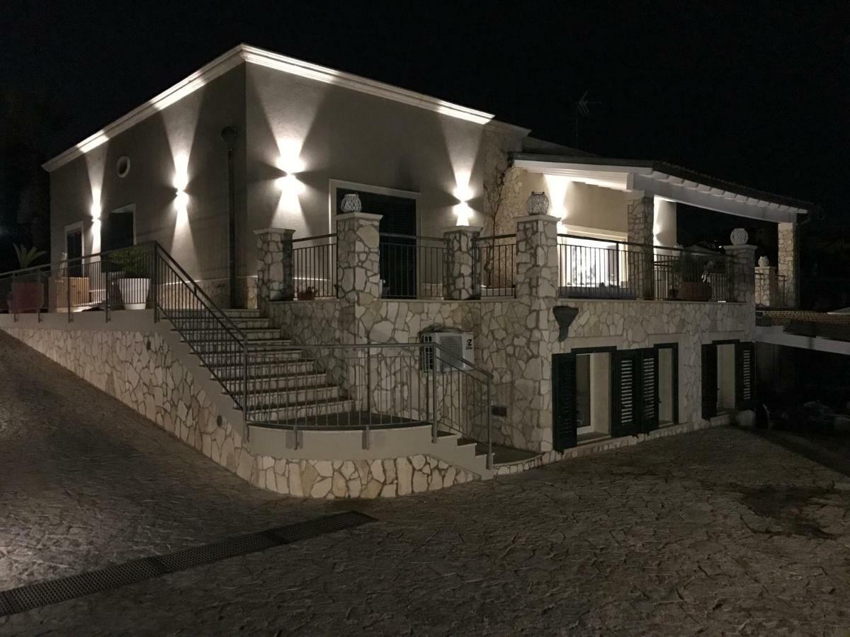 Villa Seba Sicily Augusta Zewnętrze zdjęcie