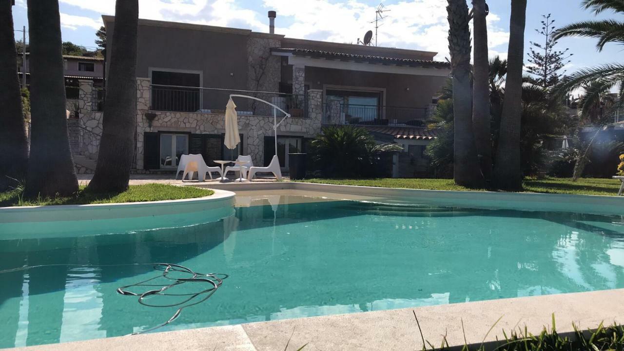 Villa Seba Sicily Augusta Zewnętrze zdjęcie